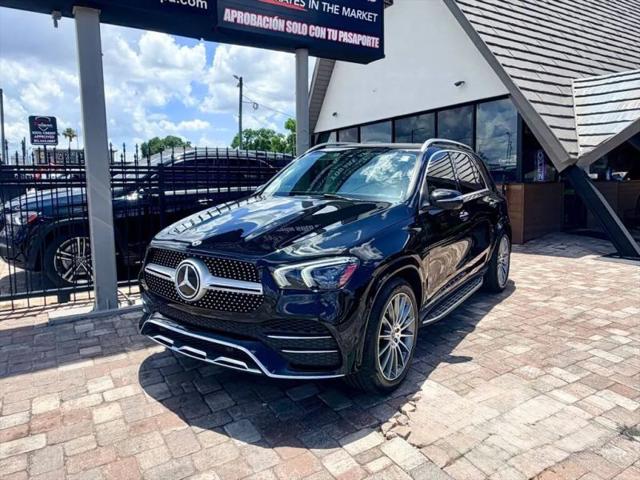 2021 Mercedes-Benz GLE GLE 350 350