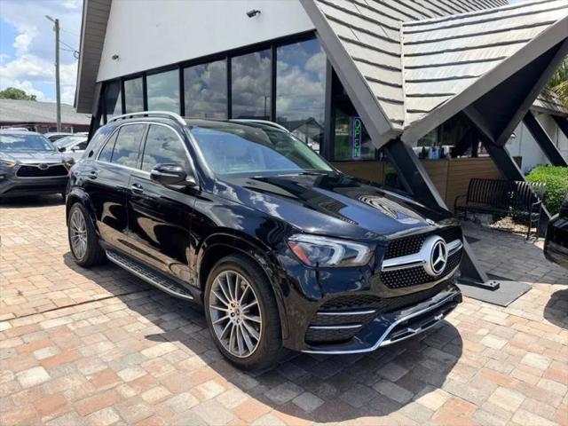 2021 Mercedes-Benz GLE GLE 350 350