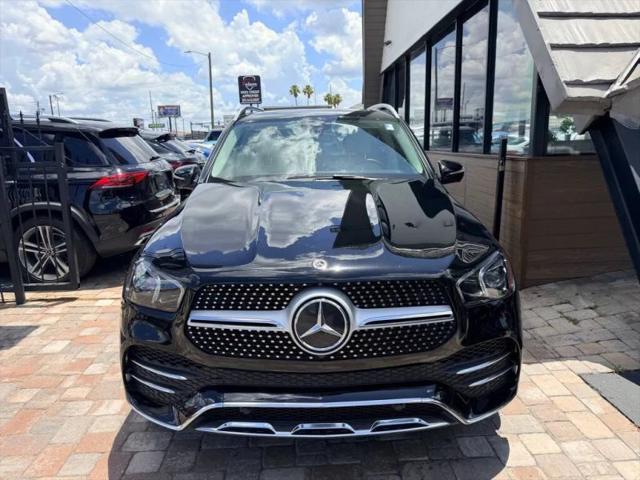 2021 Mercedes-Benz GLE GLE 350 350