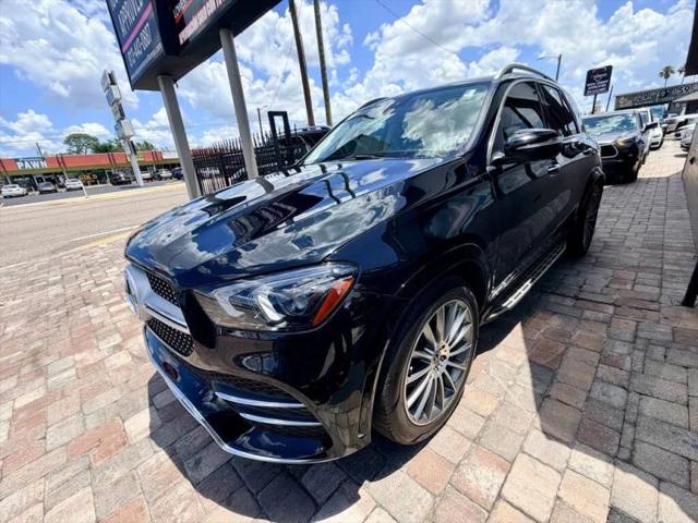 2021 Mercedes-Benz GLE GLE 350 350