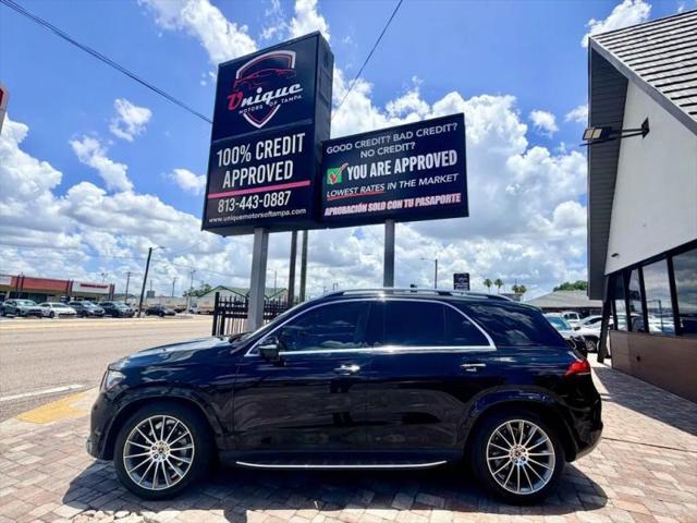 2021 Mercedes-Benz GLE GLE 350 350
