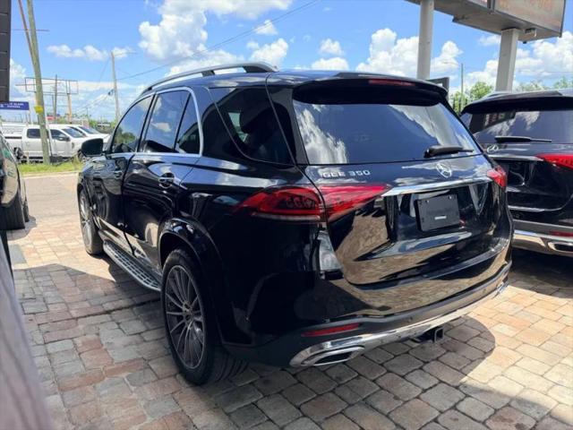 2021 Mercedes-Benz GLE GLE 350 350