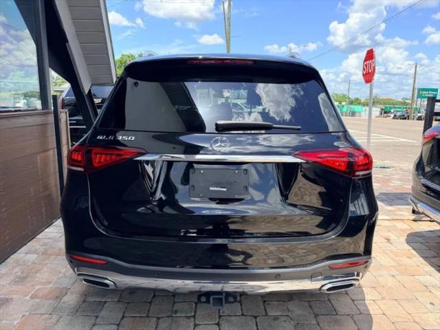 2021 Mercedes-Benz GLE GLE 350 350