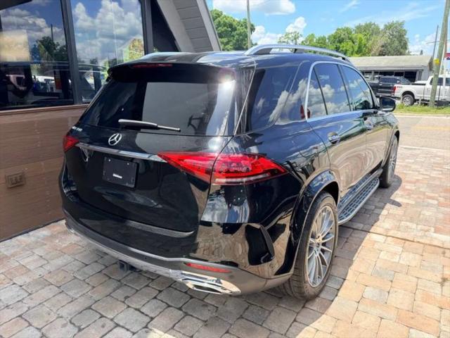2021 Mercedes-Benz GLE GLE 350 350