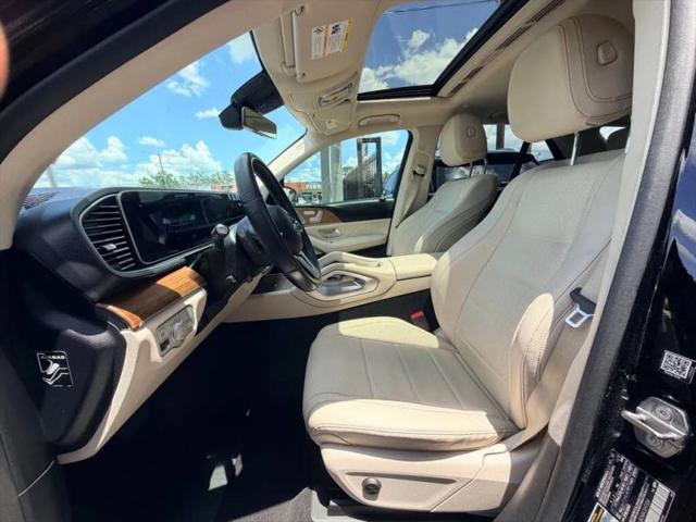 2021 Mercedes-Benz GLE GLE 350 350