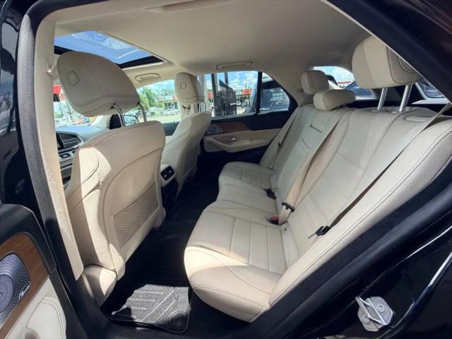 2021 Mercedes-Benz GLE GLE 350 350