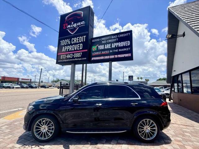 2021 Mercedes-Benz GLE GLE 350 350