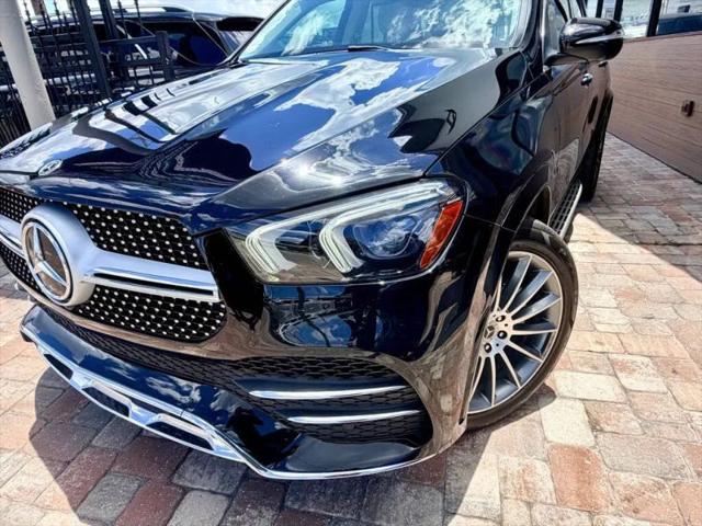 2021 Mercedes-Benz GLE GLE 350 350