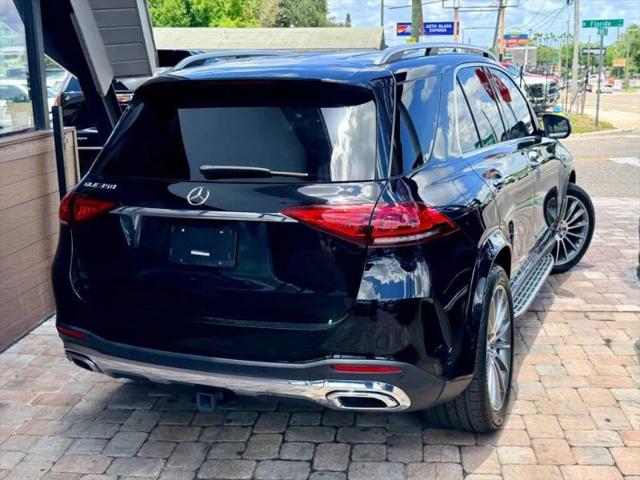 2021 Mercedes-Benz GLE GLE 350 350