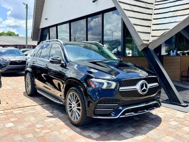 2021 Mercedes-Benz GLE GLE 350 350