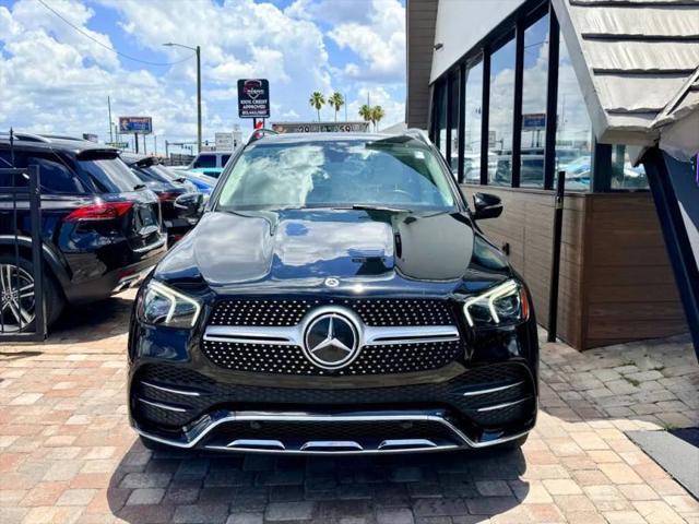 2021 Mercedes-Benz GLE GLE 350 350