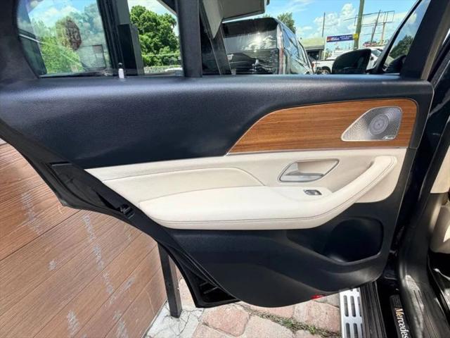 2021 Mercedes-Benz GLE GLE 350 350