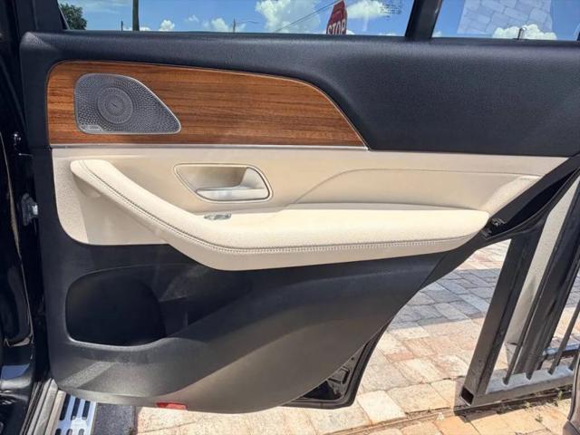 2021 Mercedes-Benz GLE GLE 350 350