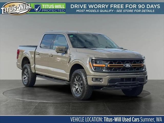 2026 Ford F-150 Tremor for sale in Sumner, WA