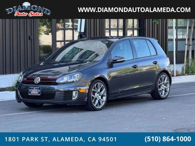2013 Volkswagen GTI Drivers Edition for sale in Alameda, CA