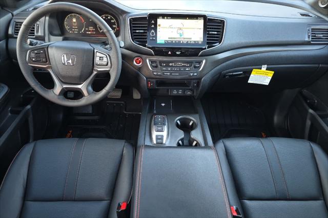 2026 Honda Ridgeline TrailSport