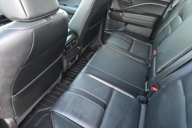 2026 Honda Ridgeline TrailSport