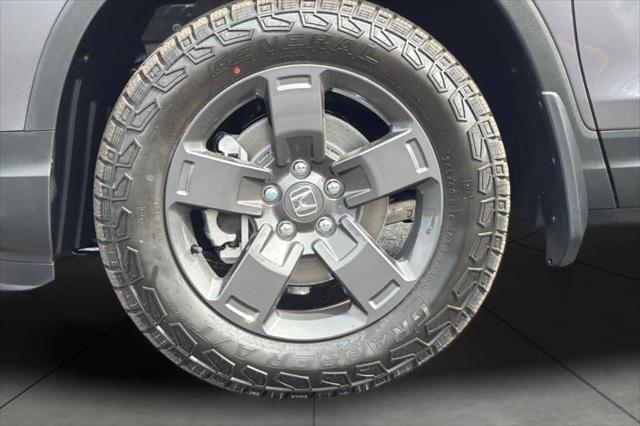 2026 Honda Ridgeline TrailSport