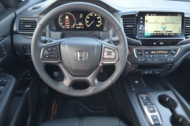 2026 Honda Ridgeline TrailSport