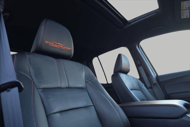2026 Honda Ridgeline TrailSport