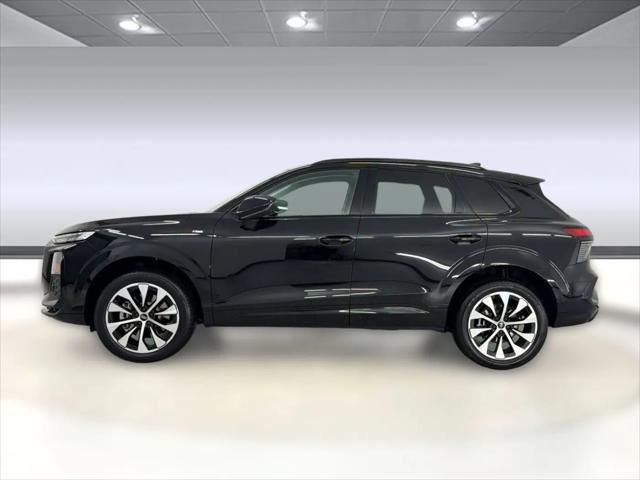 2026 Audi Q3 TFSI quattro S tronic