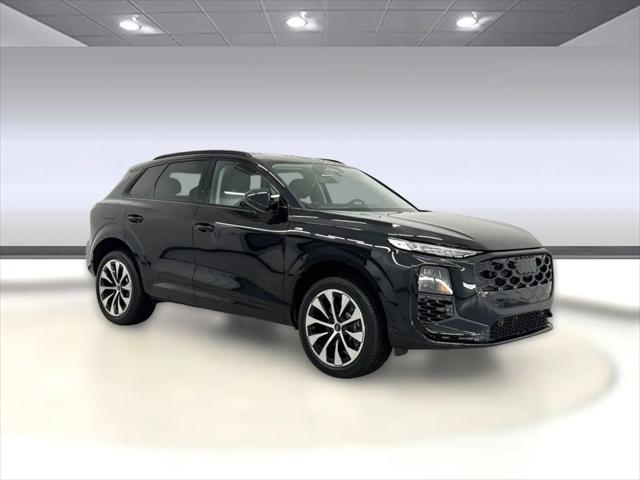 2026 Audi Q3 TFSI quattro S tronic