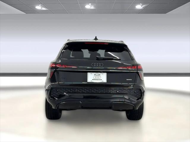2026 Audi Q3 TFSI quattro S tronic