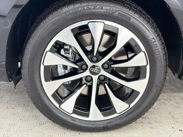 2026 Audi Q3 TFSI quattro S tronic