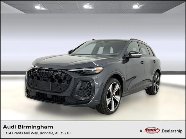 2026 Audi SQ5 Premium Plus TFSI quattro S tronic for sale in Irondale, AL