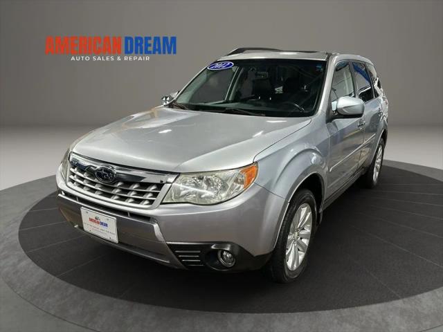 2012 Subaru Forester 2.5X Limited for sale in Warwick, RI