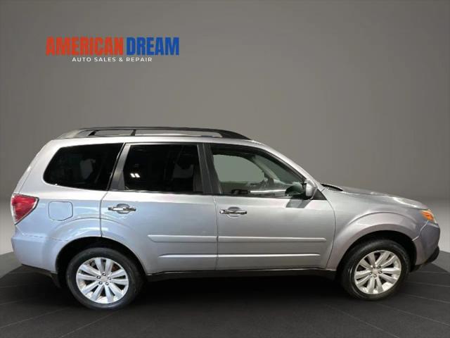 2012 Subaru Forester 2.5X Limited