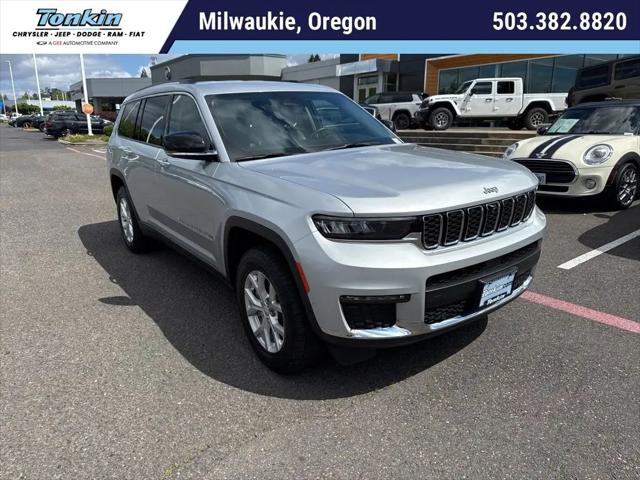 2023 Jeep Grand Cherokee L Limited 4x4 for sale in Milwaukie, OR