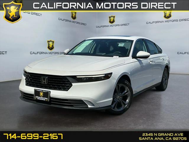 2023 Honda Accord EX for sale in Santa Ana, CA