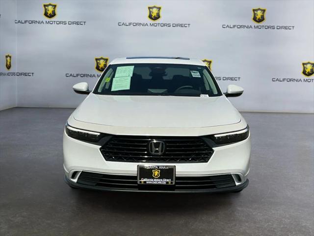 2023 Honda Accord EX