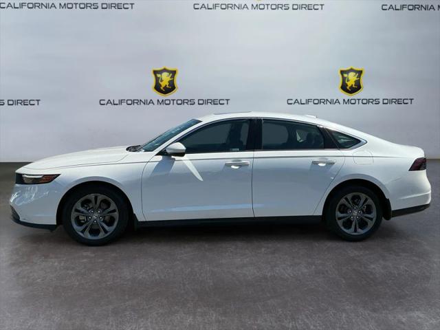 2023 Honda Accord EX