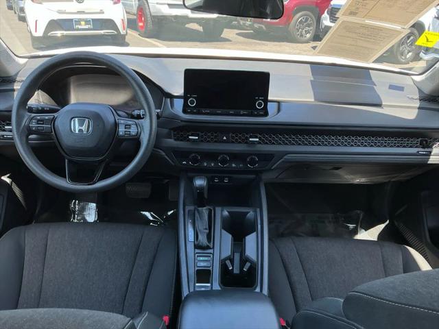 2023 Honda Accord EX