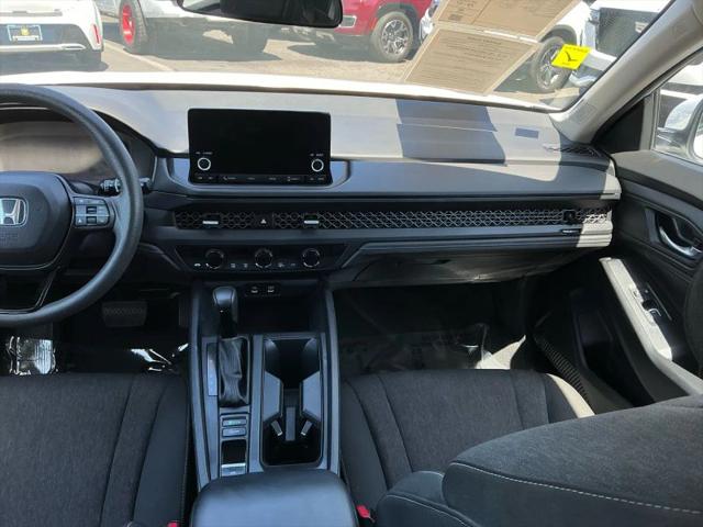 2023 Honda Accord EX