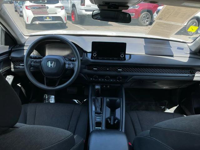 2023 Honda Accord EX