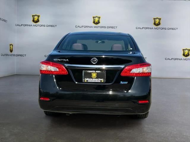 2014 Nissan Sentra S
