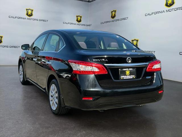 2014 Nissan Sentra S