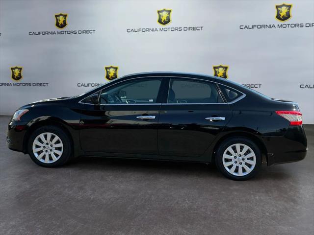 2014 Nissan Sentra S