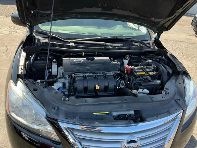 2014 Nissan Sentra S