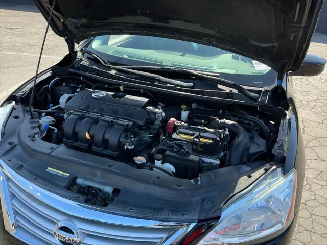 2014 Nissan Sentra S