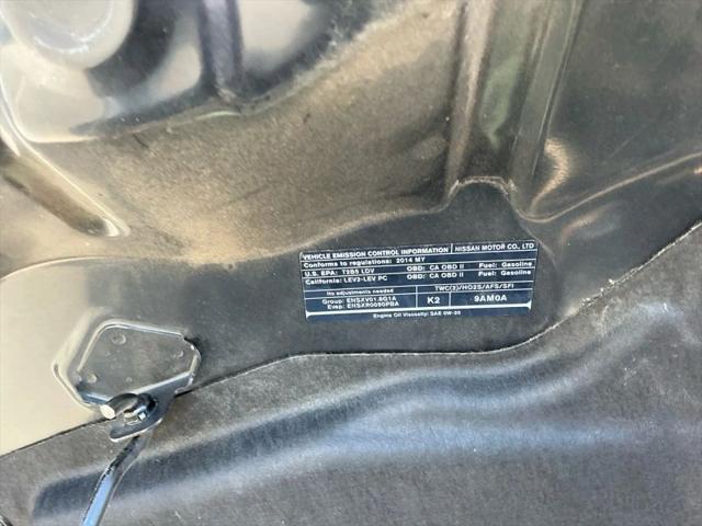 2014 Nissan Sentra S