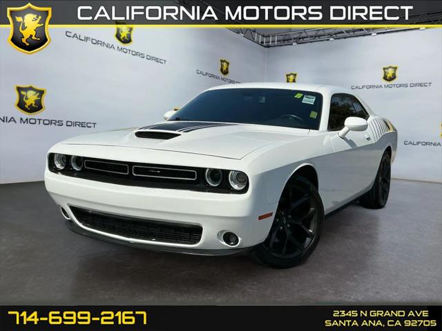 2021 Dodge Challenger GT for sale in Santa Ana, CA
