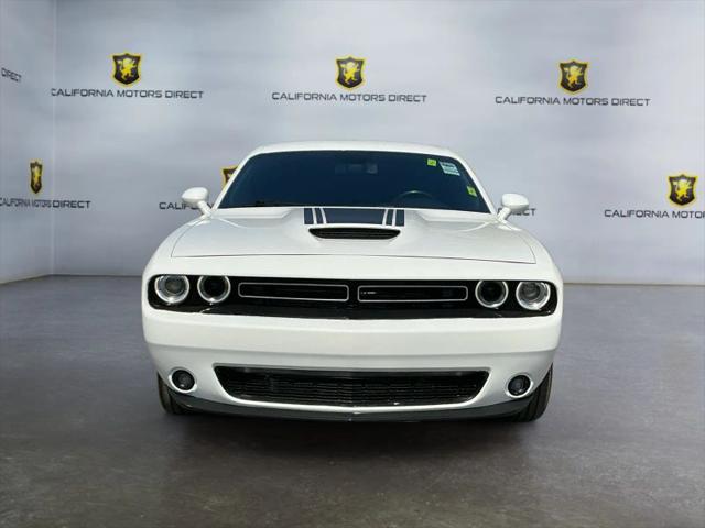 2021 Dodge Challenger GT