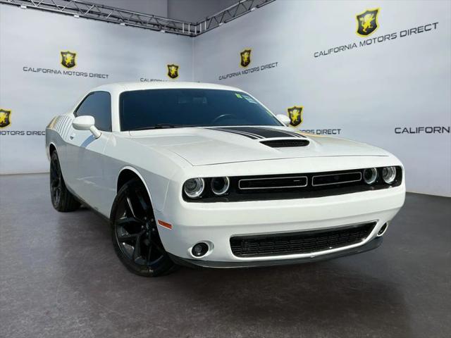 2021 Dodge Challenger GT
