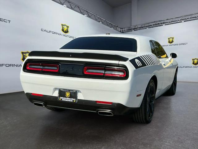2021 Dodge Challenger GT