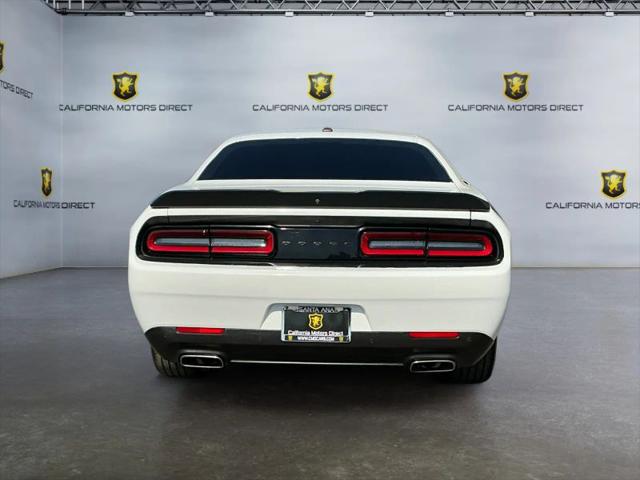 2021 Dodge Challenger GT