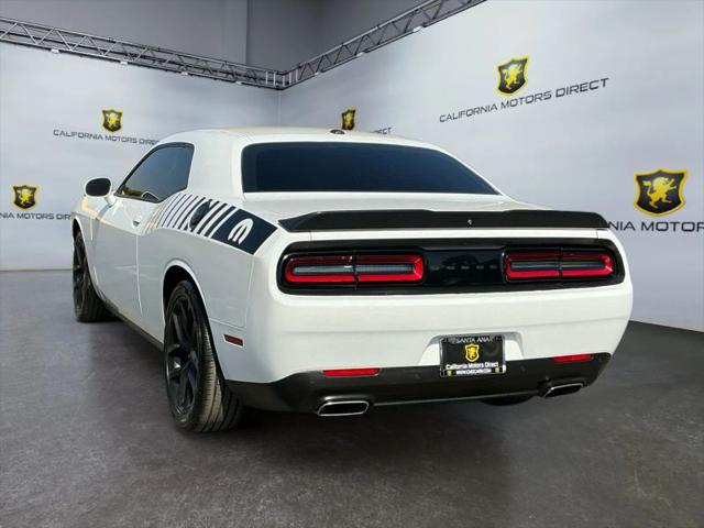 2021 Dodge Challenger GT